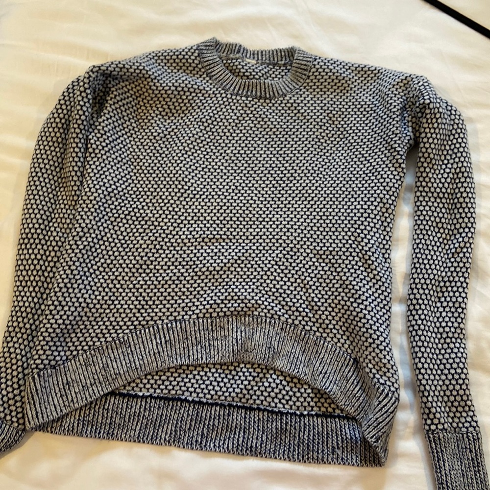 Lululemon Yogi Crew Sweater